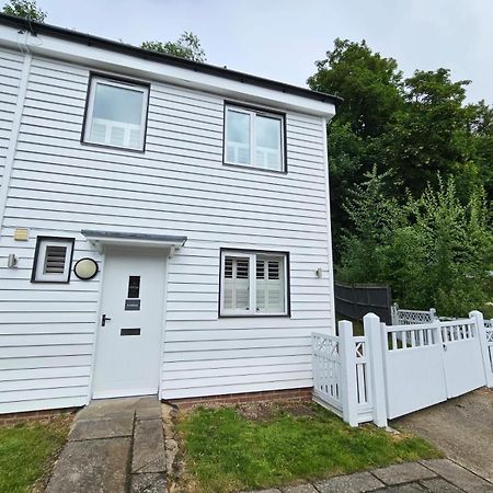 Northbank Villa Rye Exteriör bild