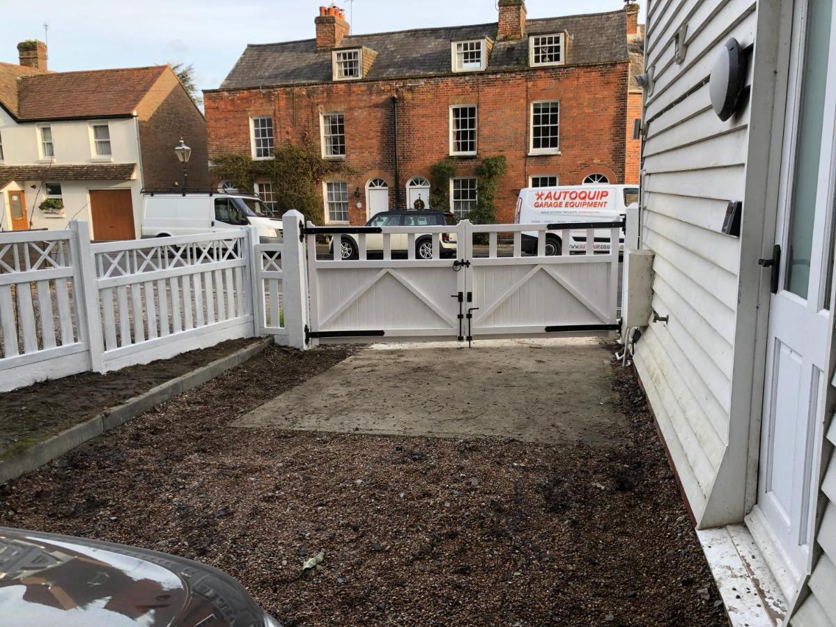 Northbank Villa Rye Exteriör bild