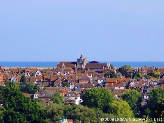 Northbank Villa Rye Exteriör bild