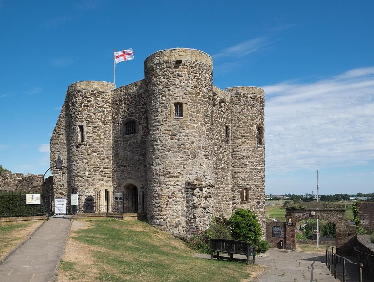 Northbank Villa Rye Exteriör bild