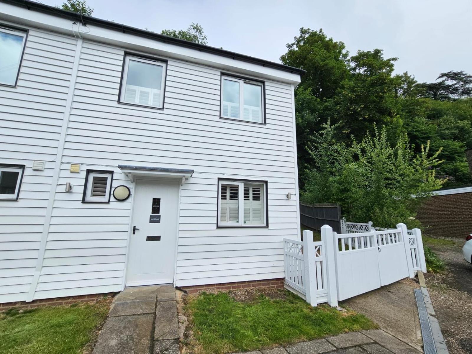 Northbank Villa Rye Exteriör bild