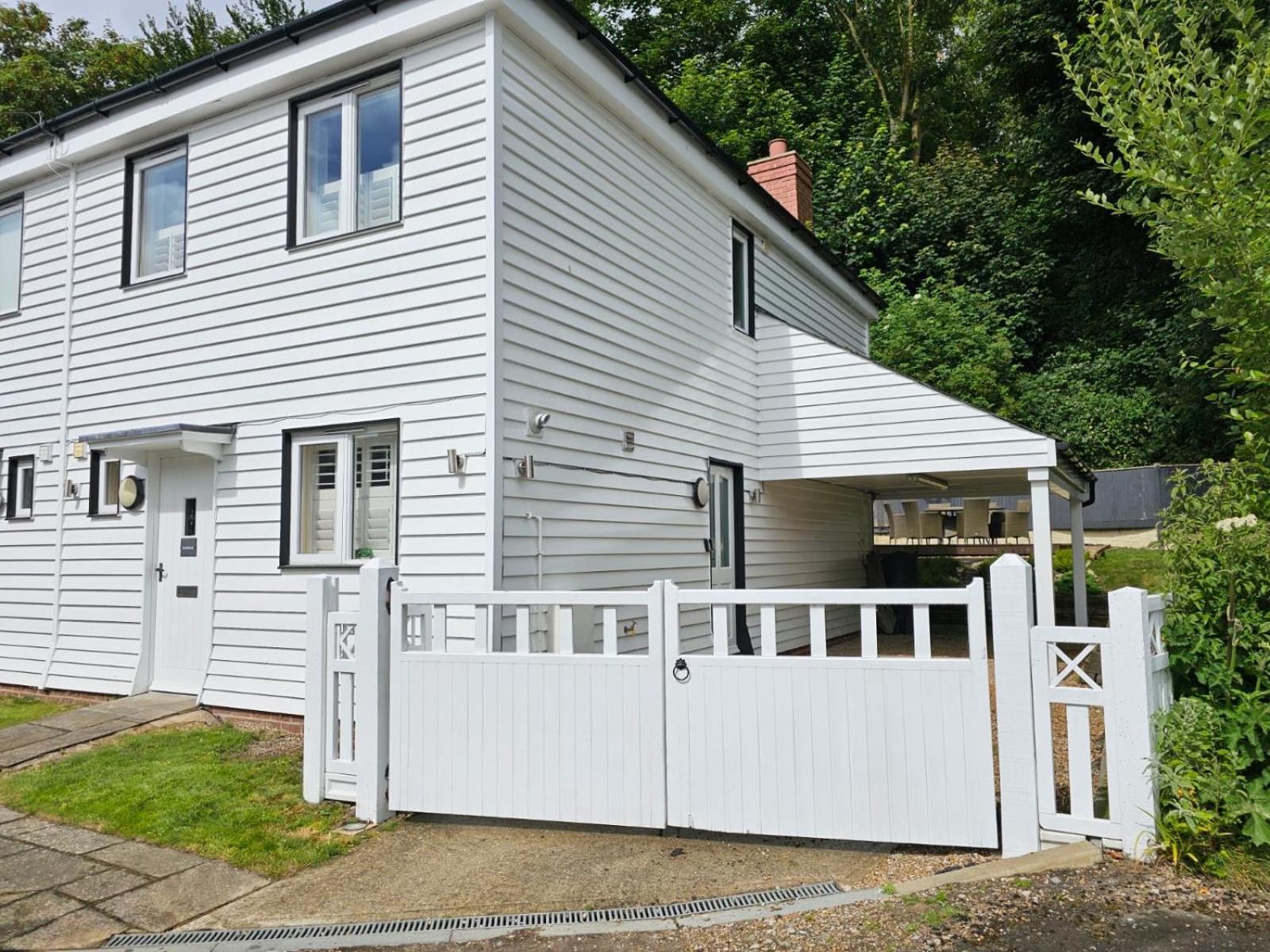 Northbank Villa Rye Exteriör bild